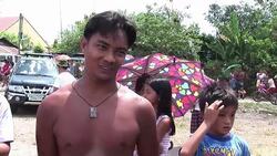 VOICED : Pasion de Cristo en carne propia News Clip