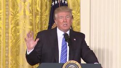 Trump Signs 'Historic' Bill to Transform VA News Clip