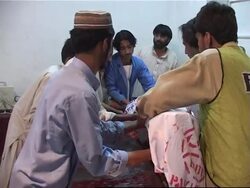 Gunmen kill soldiers and police shortly after US official visits News Clip