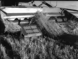 Potash Lode Discovered in Canada Stock Footage