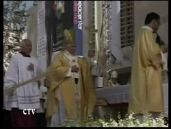 CLEAN: Pope in West Bank calls for Palestinian homeland News Clip