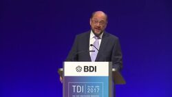 Schulz: best Brexit outcome would be no Brexit News Clip