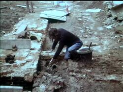 BRIDEWELL PALACE EXCAVATION News Clip