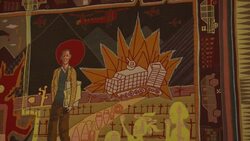 Art exploring the impact of 9/11 News Clip