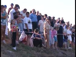 SOUTH AFRICA: CHEETAH IN RACE FOR WELFARE OF WILD ANIMALS News Clip