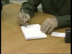 VOICE  Iraq says it is prepared to talk to the UN about weapons declaration News Clip