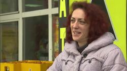 Croats say EU membership will dent their household budgets News Clip