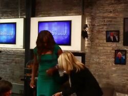 2013 US Open Champion Serena Williams - New York City Trophy Tour Stock Footage