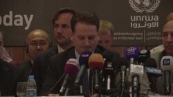 UN official says conditions for Palestinians looking 'even bleaker' News Clip