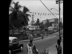 CAN 214BACKGROUND REPORT ON THE LIBERIAN CAPITAL OF MONROVIA News Clip