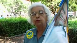 Preparations and security ahead of run-off between Rousseff and Neves News Clip