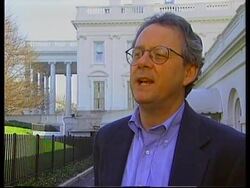 USA: WASHINGTON: PRESIDENT CLINTON SEX SCANDAL (3) News Clip