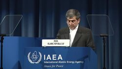 Iranian nuclear chief harshly criticizes atomic agency News Clip