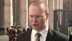 Swiss Guards in central role in papal retirement News Clip