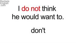 Contractversation -- Going on a Date -- American English Pronunciation Instructional Video