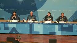 CLEAN : Oly-2018: Doping hangs over Olympics before they even begin News Clip