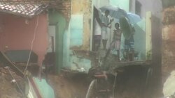 Flood alert in World Cup host city Natal ahead of US team's debut match against Ghana News Clip