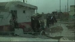 Mosul residents risking death to escape from Islamic State News Clip