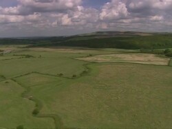 Cuckmere Haven Stock Footage