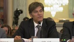 Host of 'The Dr. Oz Show' scolded by U.S. Congress for endorsing deceptive weight-loss products Instructional Video