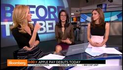 Apple Pay Makes Its Debut Today News Clip