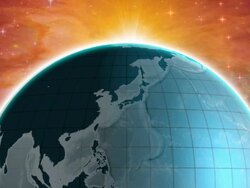 Global Grid Stock Footage