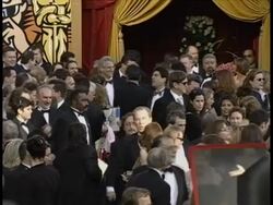 2004 Academy Awards Arrivals Stock Footage