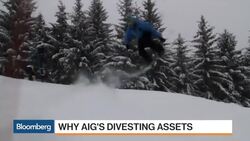 Why AIG Is Selling Stowe Ski Operations News Clip