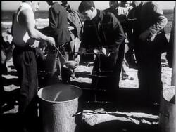 WAR NEWS FROM THE FRONTIER - News Clip