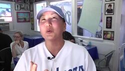 World Series Has L.A. Dodgers Fans Excited News Clip