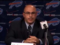 Everett 'will never play football again' Instructional Video