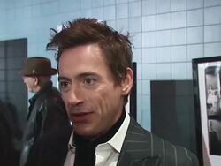 'Fur: An Imaginary Portrait of Diane Arbus' Premiere Stock Footage