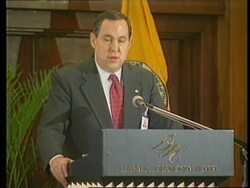 PHILIPPINES: MANILA: OVER 20 ELECTION OFFICIALS MEET News Clip