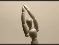 Small Dance Stock Footage