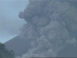Latest from rumbling Mount Merapi Instructional Video