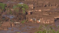 CLEAN : Toll to rise after 17 killed in Brazil mine mudslide News Clip