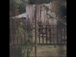 RR8001/1 NICARAGUA: AFTER THE REVOLUTION / CUTS 1 OF 2 PART 2 News Clip