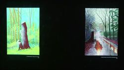 Renowned British artist creates iPad art News Clip