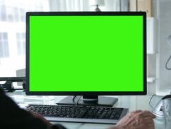 display your message    BS ID DE Stock Footage