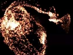 HD LOOP abstract background Stock Footage