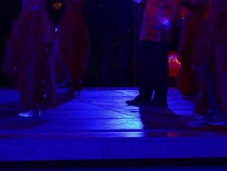 Chinese dance Stock Footage