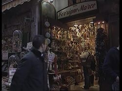 Crowds flock to buy statues for traditional Christmas Nativity scenes News Clip