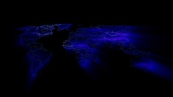 world network Stock Footage