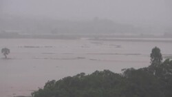 CLEAN : Heavy rain kills dozens in Madagascar News Clip