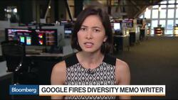 Ex-Google Engineer Says Company Culture Led to Memo News Clip