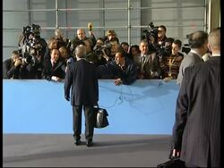 Foreign ministers prepare for upcoming EU summit News Clip