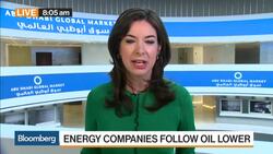 Oil Declines on Projected U.S. Crude Stockpiles News Clip