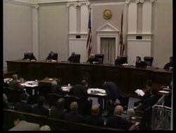 USA: FLORIDA SUPREME COURT CASE UPDATE News Clip