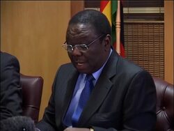 Unity govt agrees key appointments in bid to resolve political impasse News Clip