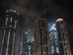 Construction timelapse Stock Footage